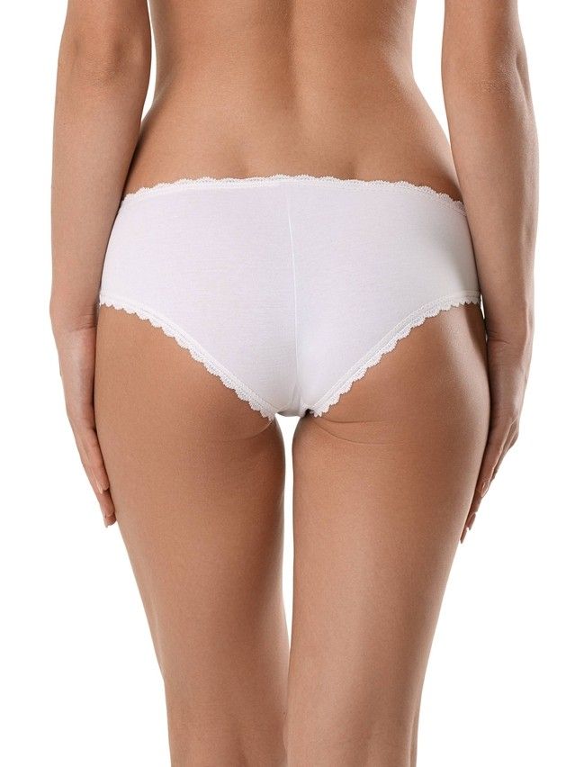 Трусы женские CE SECRET CHARM LHP 988 (пакет),р.90, white - 2