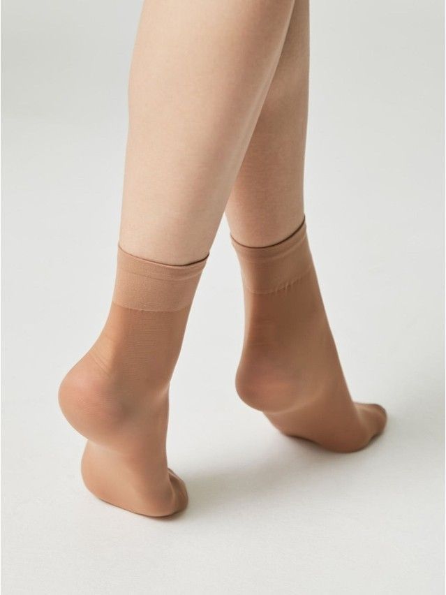 Носки полиамидные женские TENSION SOFT 40 (1 пара) 14С-55СП, р. 36-39, natural - 3
