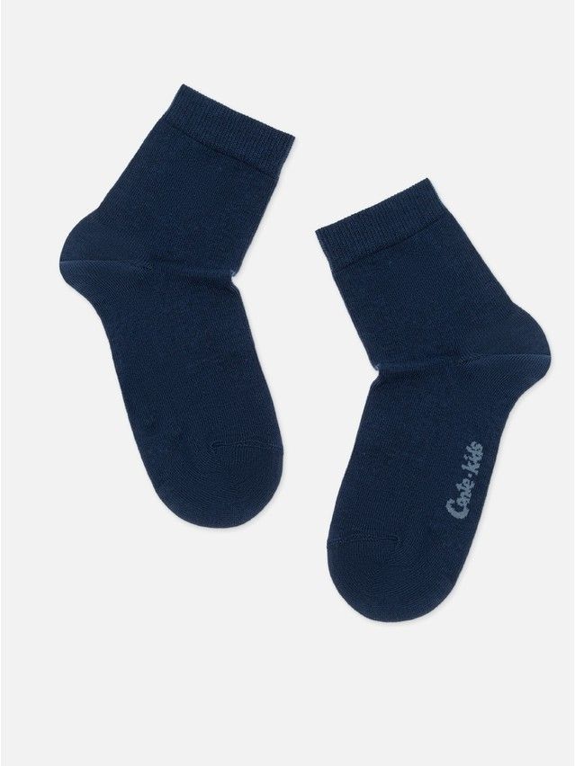 Носки детские CK 3DSOCKS 24С-70СП, р.16, 000 темно-синий - 3