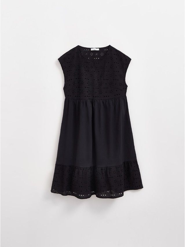Платье женское CE LPL 2965, р.170-84-90, black - 1