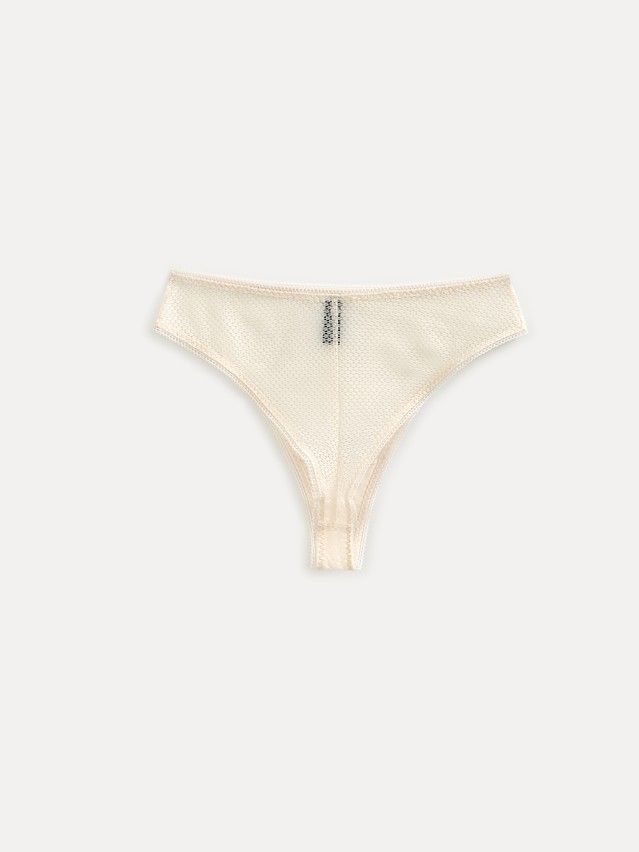 Трусы жен. C INFINITY LBR 3352, р.90, white sand - 5