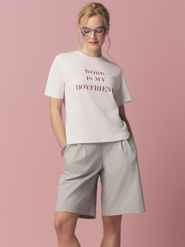 Джемпер женский CE LD 3029, р.170-92, white-work - 1