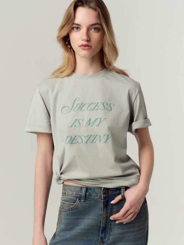 Джемпер женский CE LD 3029, р.170-92, green-success - 4