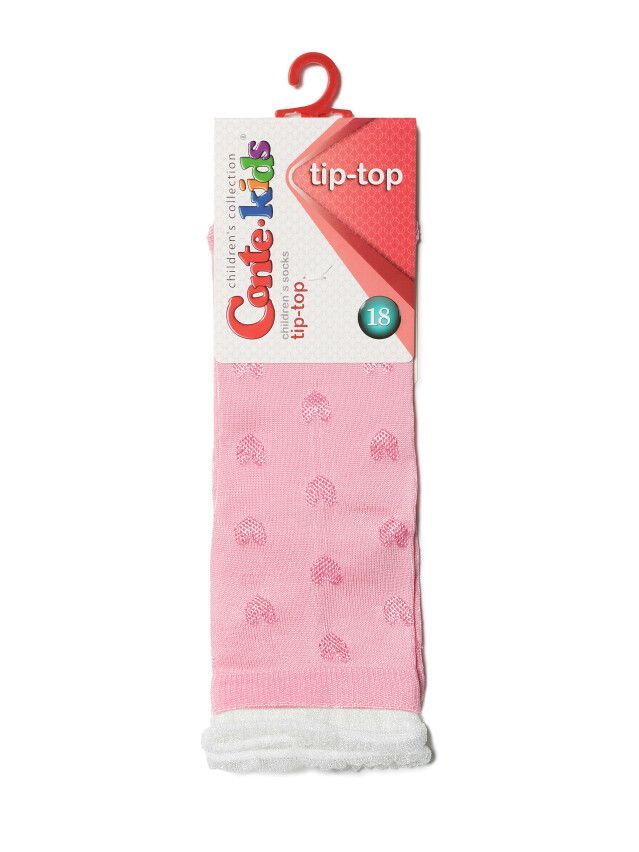 Носки детские TIP-TOP 19С-178СП, р.16, 490 светло-розовый - 2