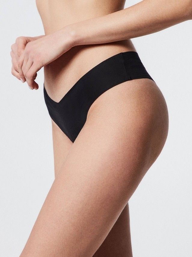 Трусы женские CE INVISIBLE LBR 1226 (пакет),р.90, black - 1