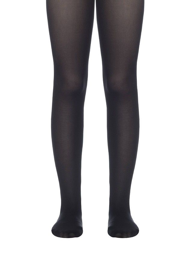 Колготки полиамидные детские ONLY 40 12С-18СП, p. 140-146, grafit - 1