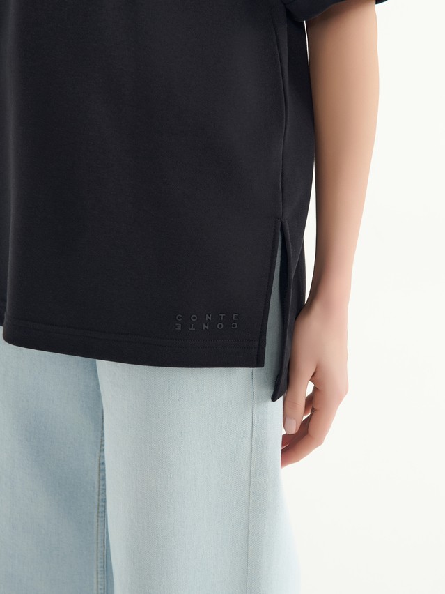 Джемпер женский CE LD 3081, р.170-100, black - 5