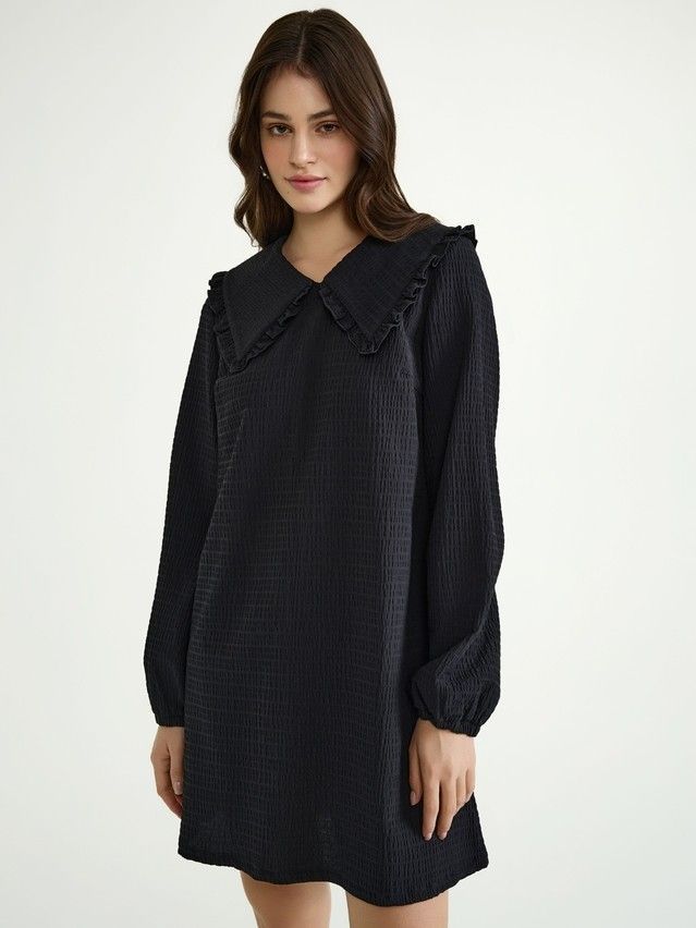 Платье женское CE LPL 3106, р.170-84-90, black - 4