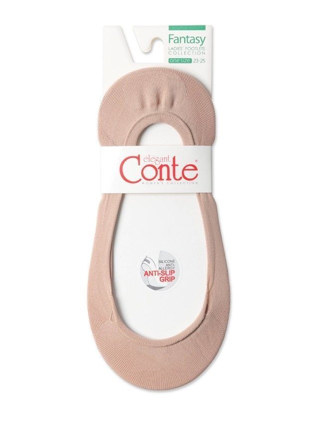 Подследники женские CE FANTASY 19С-34СП, р.36-39, 000 beige - 4