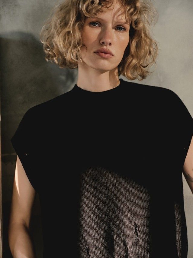 Жилет жен. CE LDK2579 25С-79СП, р.170-84, black - 2