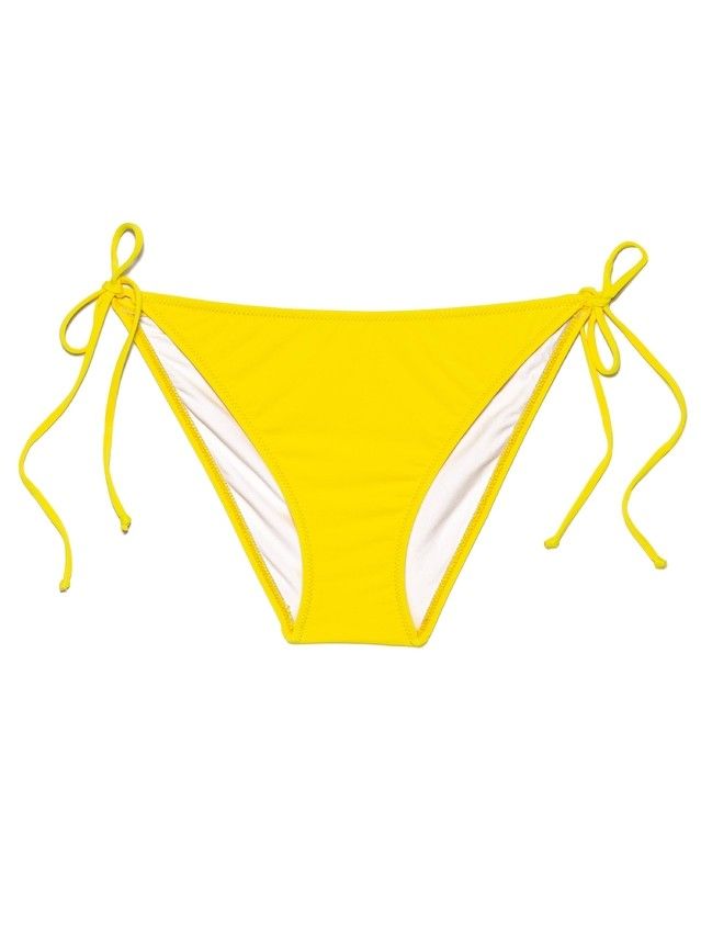 Трусы купальные женские CE COLOR WAVE YELLOW, р.102, yellow - 3