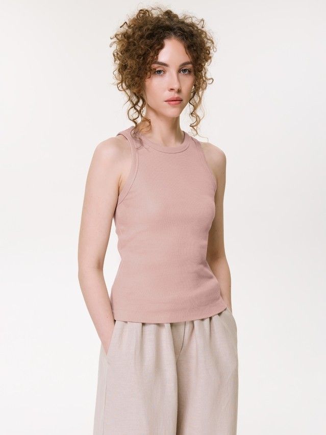 Майка жен. CE BASIC COLLECTION LM 5022 (пакет),р.170-84, pink - 1