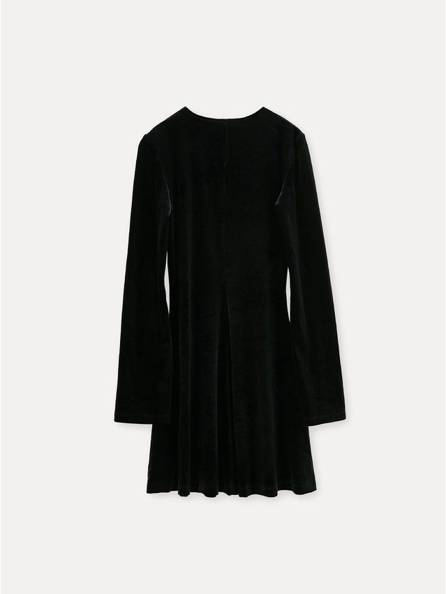 Платье женское C LPL 3329, р.170-84-90, black - 7