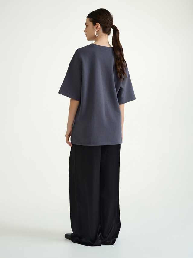 Джемпер женский CE LD 3081, р.170-100, graphite - 2