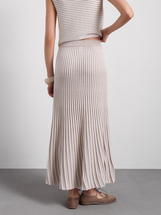 Юбка женская CE LDK2564 25С-64СП, р.170-90, beige - 4