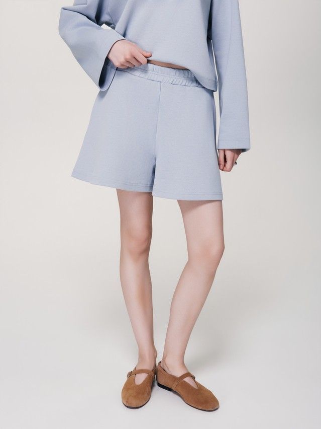 Шорты жен. C LS 3462, р.170-90, blue - 4