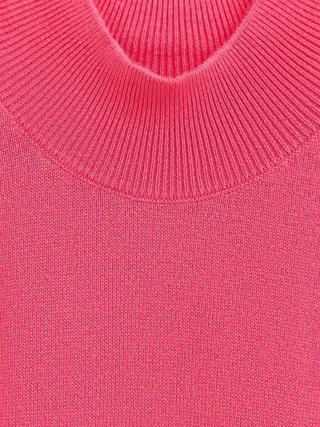 Джемпер женский CE LDK24106 24С-106СП, р.170-84, thrift pink - 11