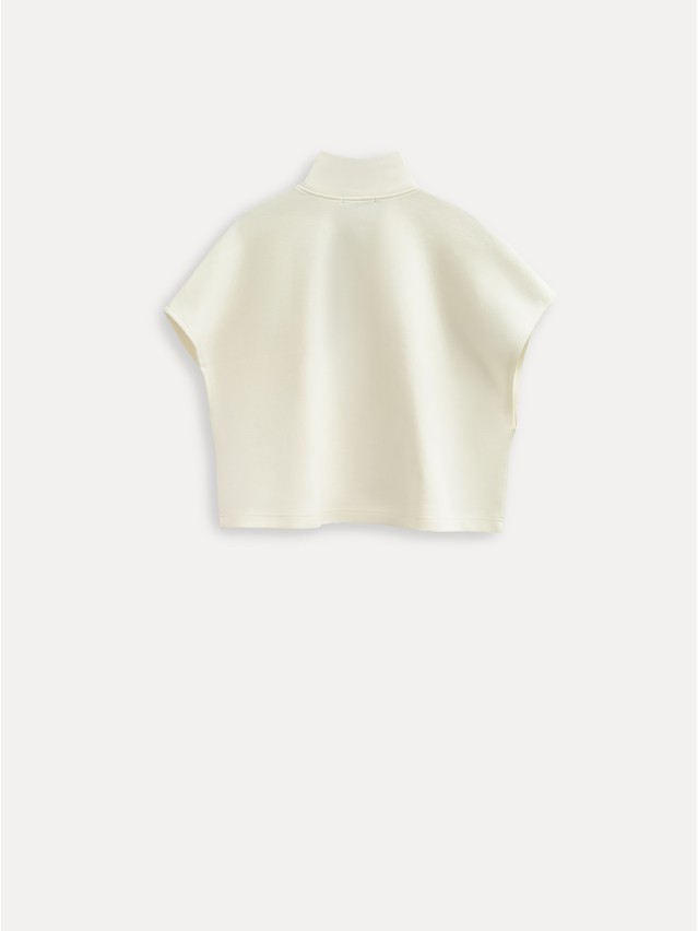 Блузка жен. C LBL 3457, р.170-84, ecru - 2