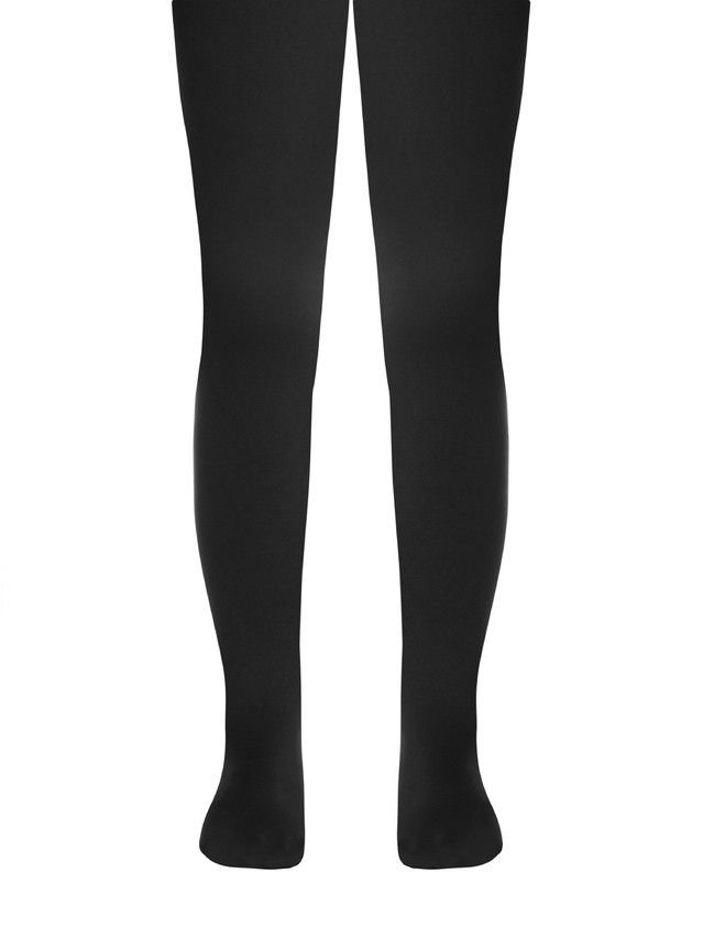 Колготки детские PRINCESS 40, р.104-110, nero - 1