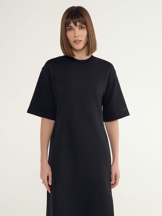 Платье женское CE LPL 3077, р.170-84-90, black - 5