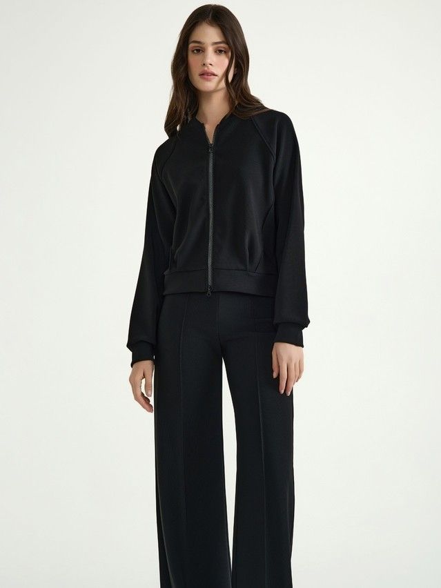 Жакет женский CE LJ 3158, р.170-84-90, black - 1