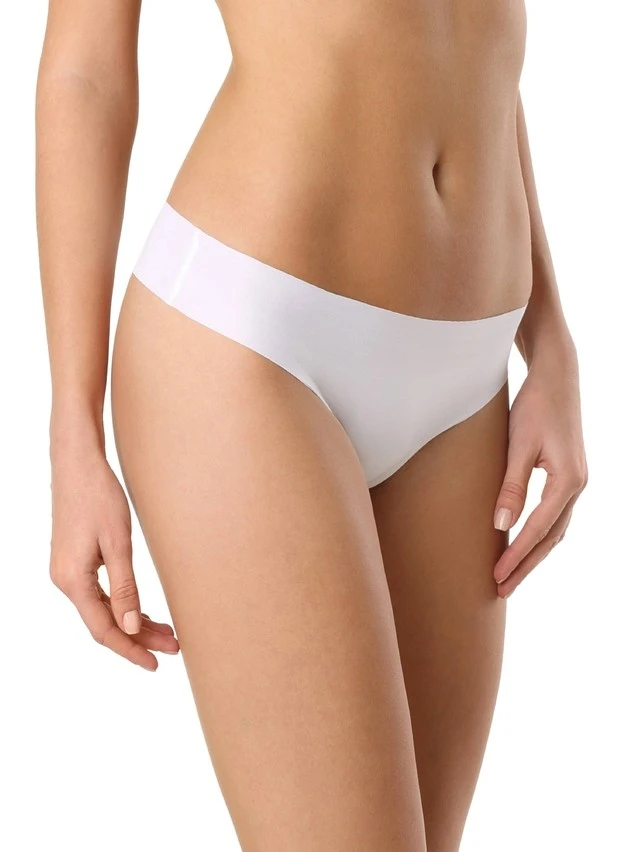 Трусы женские INVISIBLE LST 978 (на вешалке),р.90, white - 1