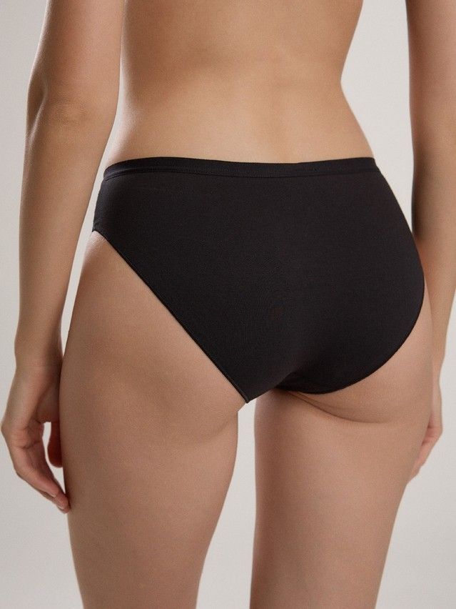 Трусы женские CE COMFORT PLUS RP3113, р.102, черный - 2
