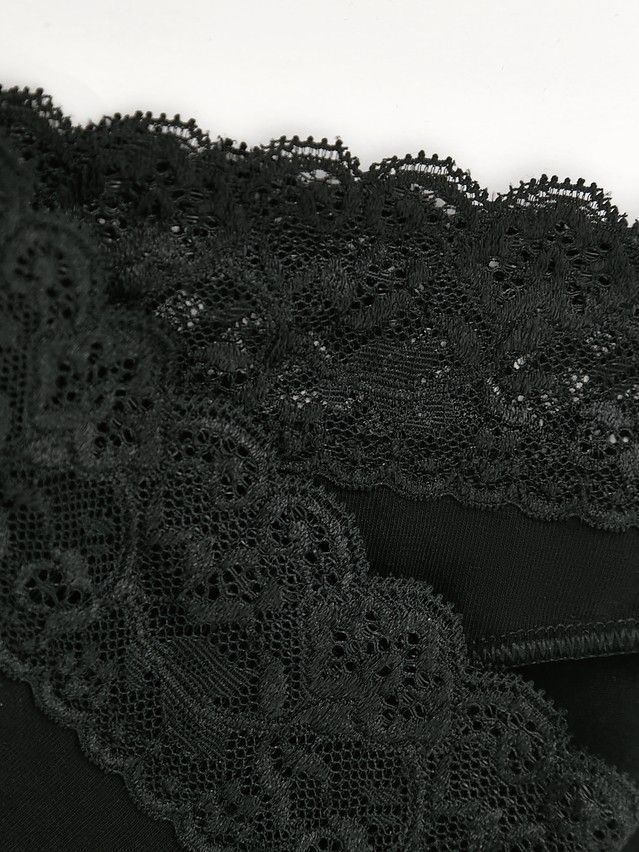 Трусы женские CE LACE WAIST LB 2479, р.90, black - 7