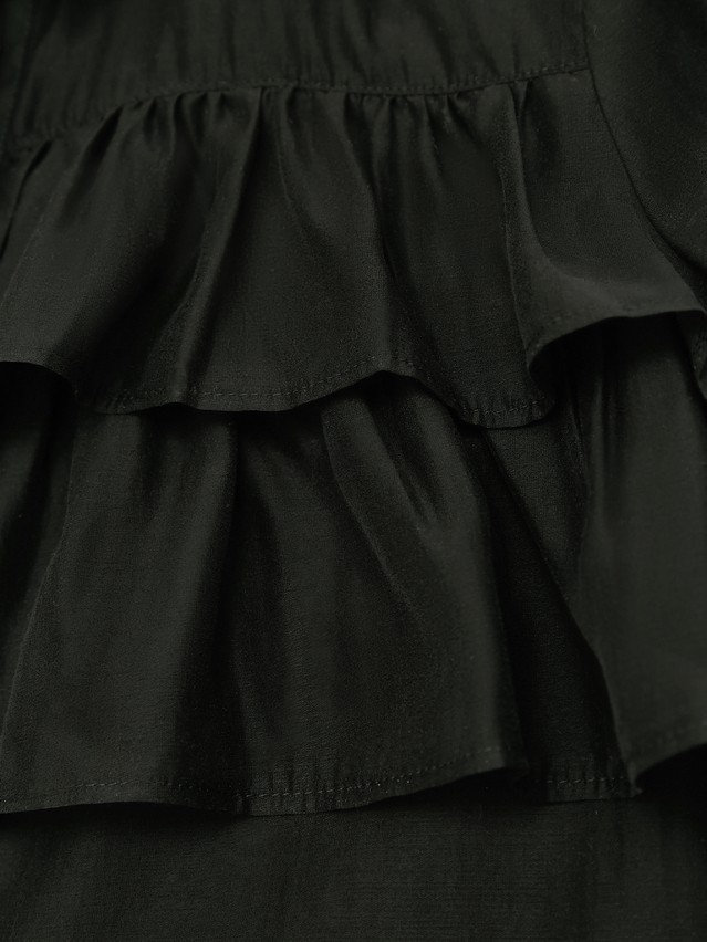 Блузка женская C LBL 3522, р.170-84-90, black - 9