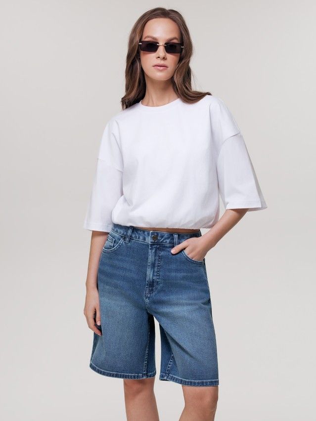 Джемпер женский C LD 3448, р.170-84, white - 4