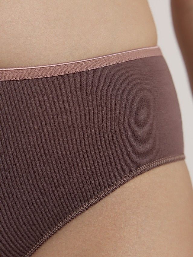 Трусы женские CE BASIC COLLECTION LB 2014.1 (пакет),р.90, dark cappuccino - 3