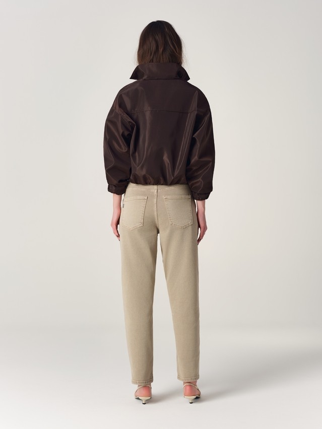 Джинсы женские C CON-920, р.164-90, peanut - 7