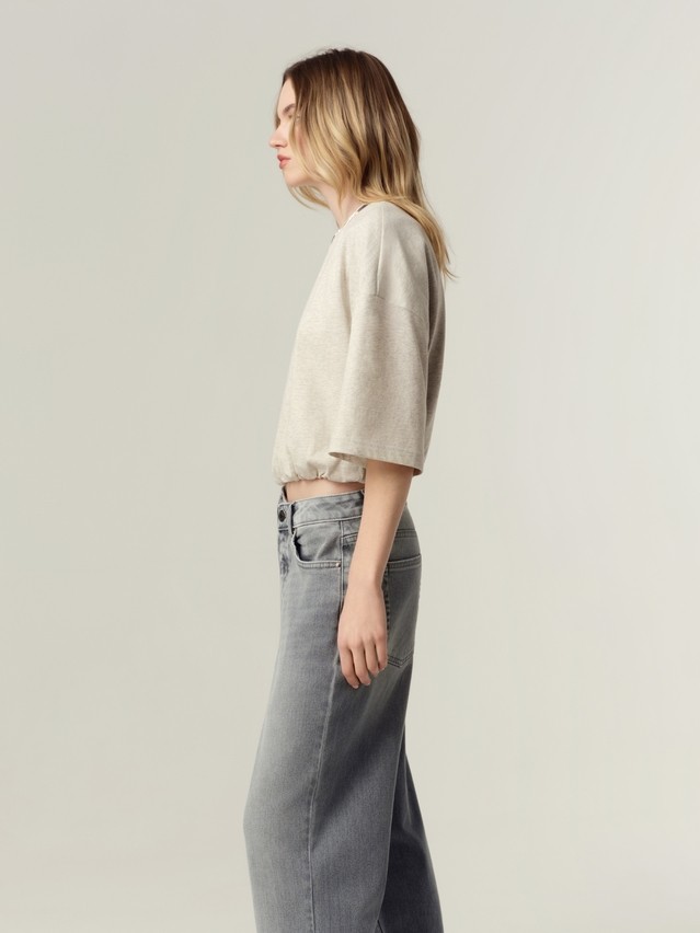 Джемпер женский C LD 3448, р.170-84, melange - 4