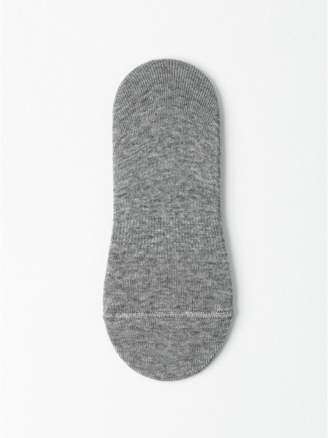 Подследники жен. хлопковые CE CLASSIC 16С-12СП, р.23-25, 1115 серый - 6