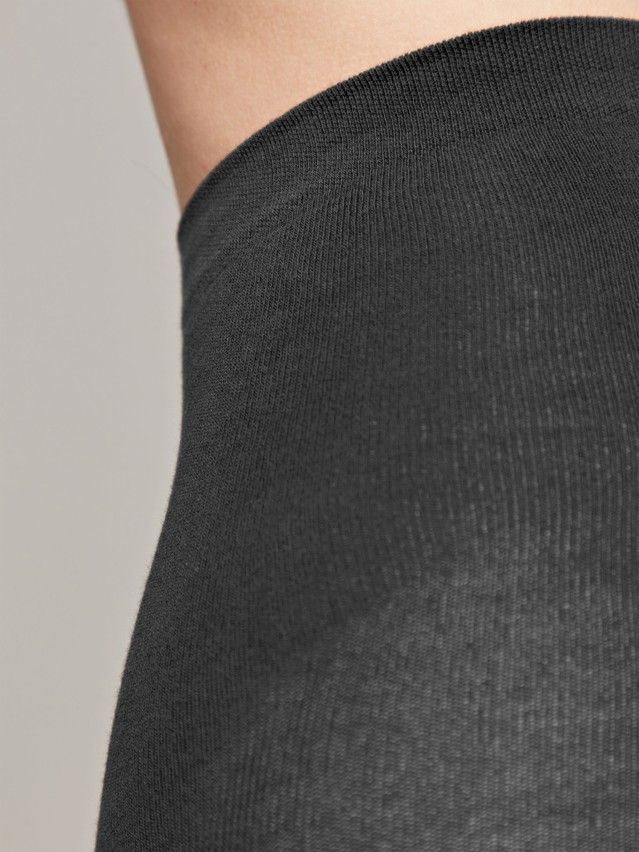 Колготки хлопковые женские COTTON 250 6С-16СП, p. 2, grafit - 1