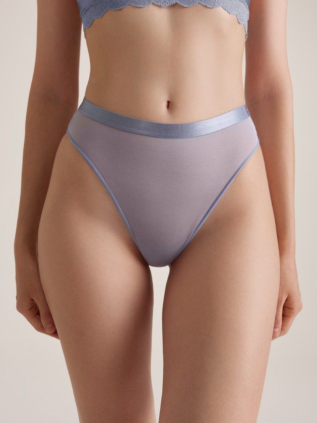 Трусы женские CE FLOWER LINE LBR 3211, р.90, blue fog - 1