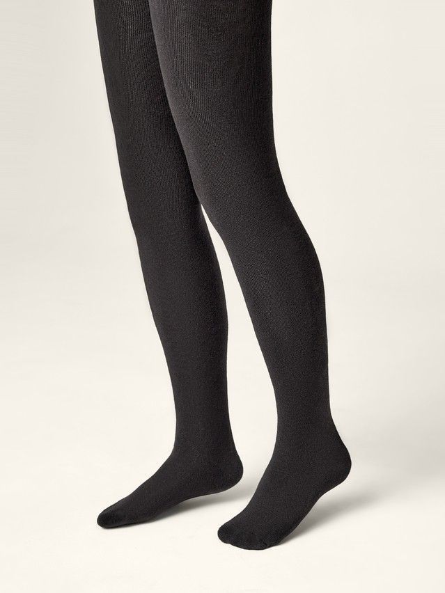 Колготки детские CK SOF-TIKI 7С-38СП, р.140-146 (22),700 черный - 1