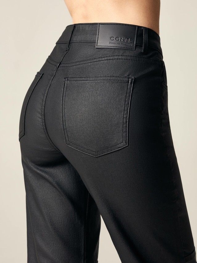 Брюки джинсовые женские CE CON-500, р.170-102, black - 5