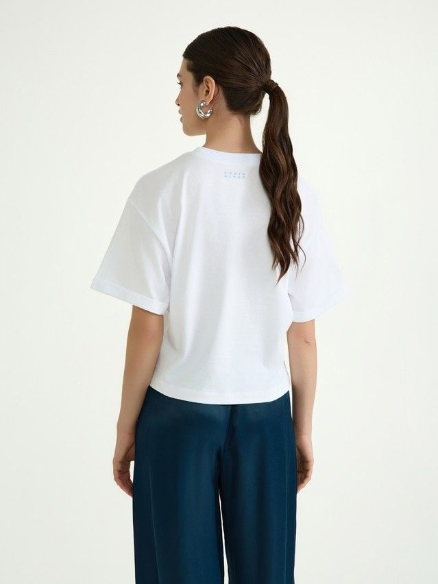 Джемпер женский CE LD 3039, р.170-100, white-sun girl - 3