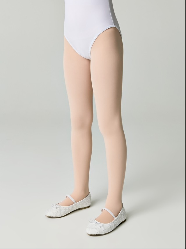 Колготки детские нарядные CE BALLET 60, р.104-110, pink ballet - 1