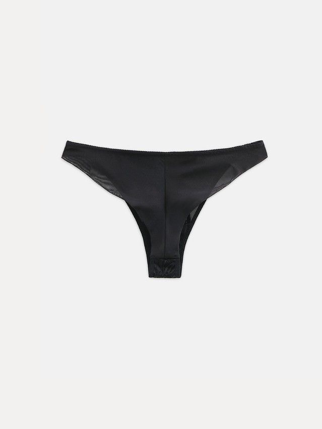 Трусы женские CE MYSTERY GARDEN LBR 3117, р.90, black - 4