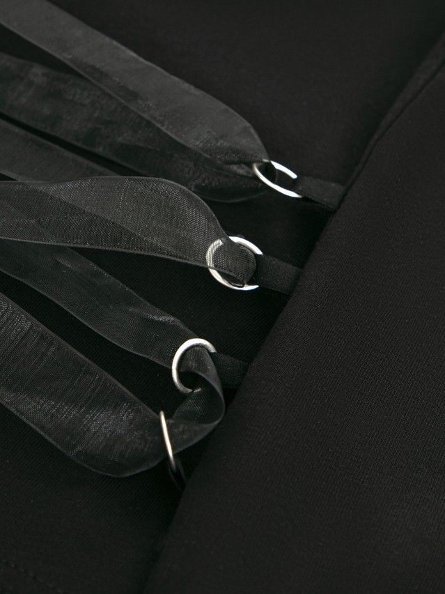 Джемпер жен. C LD 3445, р.170-84, black - 7