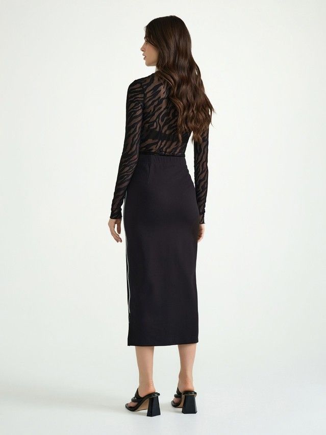 Боди женское CE LBD 2985, р.170-84-90, black - 6