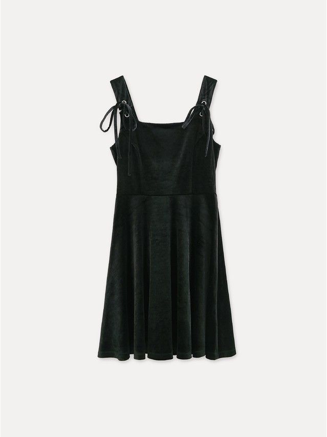 Платье женское C LPL 3328, р.170-84-90, black - 6