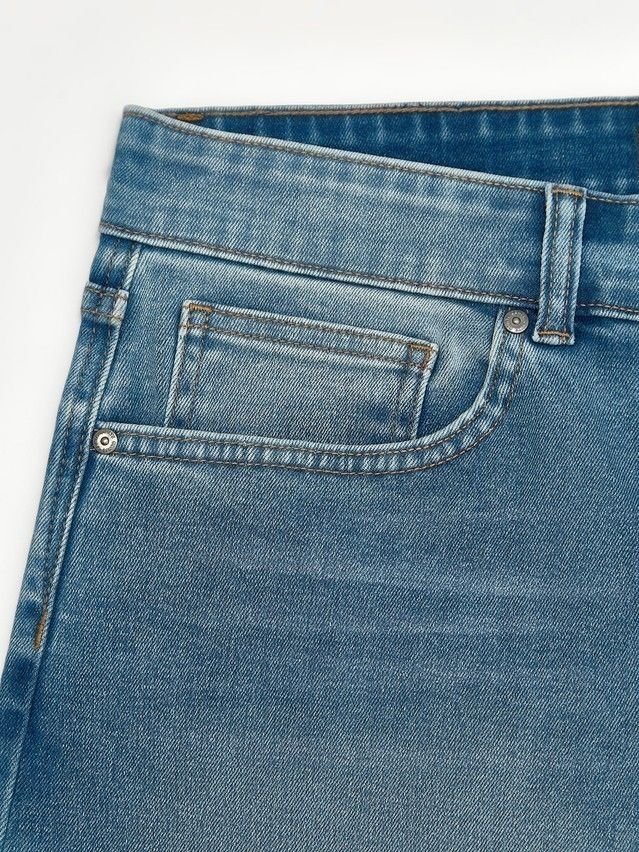 Шорты джинсовые муж. C CNM-15, р.182/80-W30/L34, blue - 9