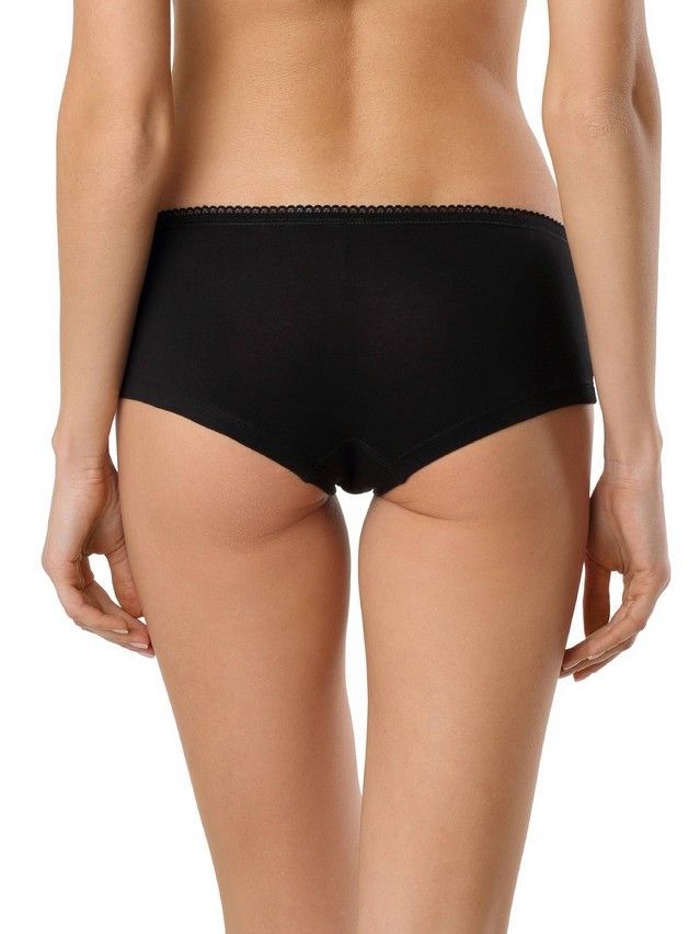 Трусы женские CE ULTRA SOFT LSH 796 (пакет),р.90, nero - 2