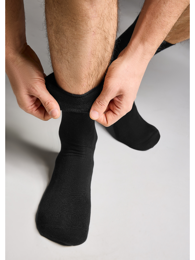 Носки муж. DW 3DSOCKS (3 пары) 23С-121СП, р.27, 816 ассорти - 4