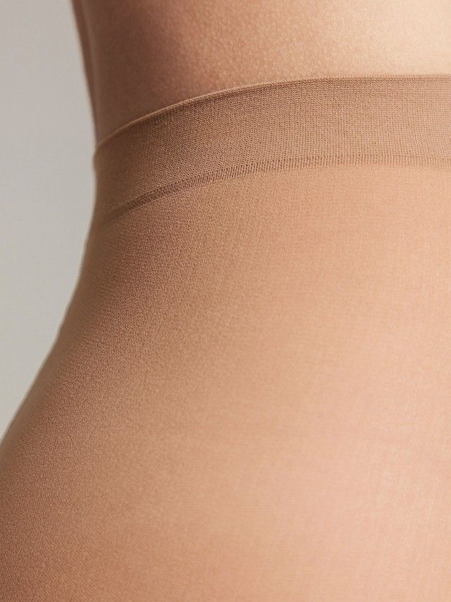 Колготки женские SOLO 15 17С-89СП, p. 2, beige - 1