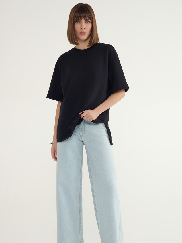 Джемпер женский CE LD 3081, р.170-100, black - 7