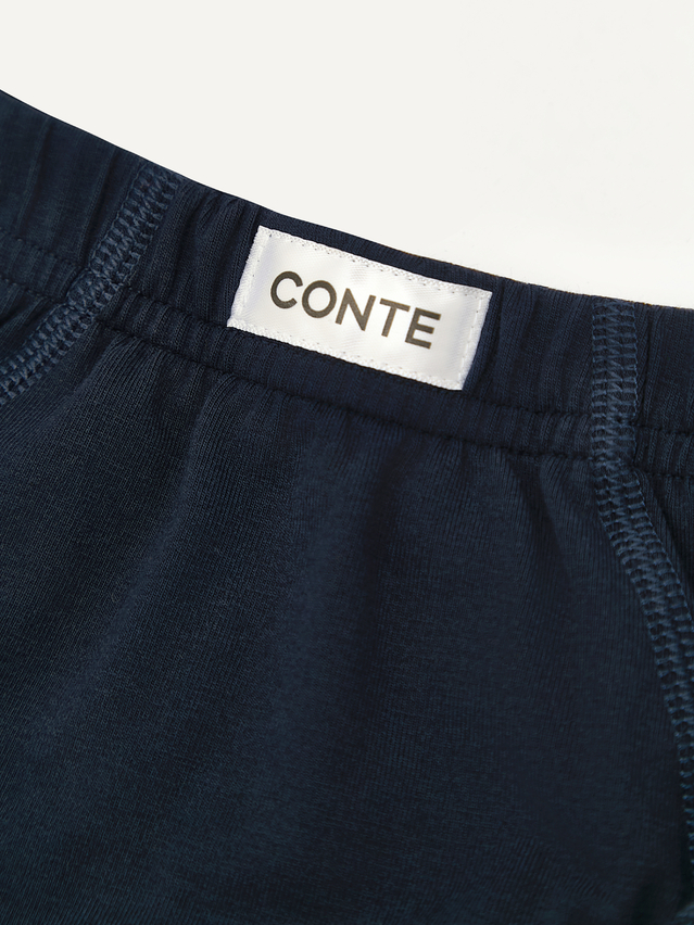 Трусы мал. C BASIC COLLECTION BSH 5108 (пакет),р.116,122-60, dark navy - 3